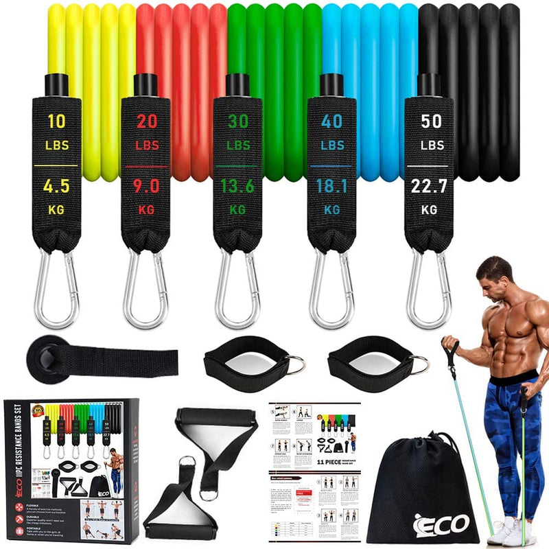 Resistance Bands Set