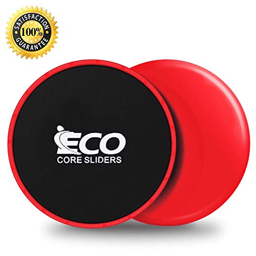 Exercise Discs Core Sliders