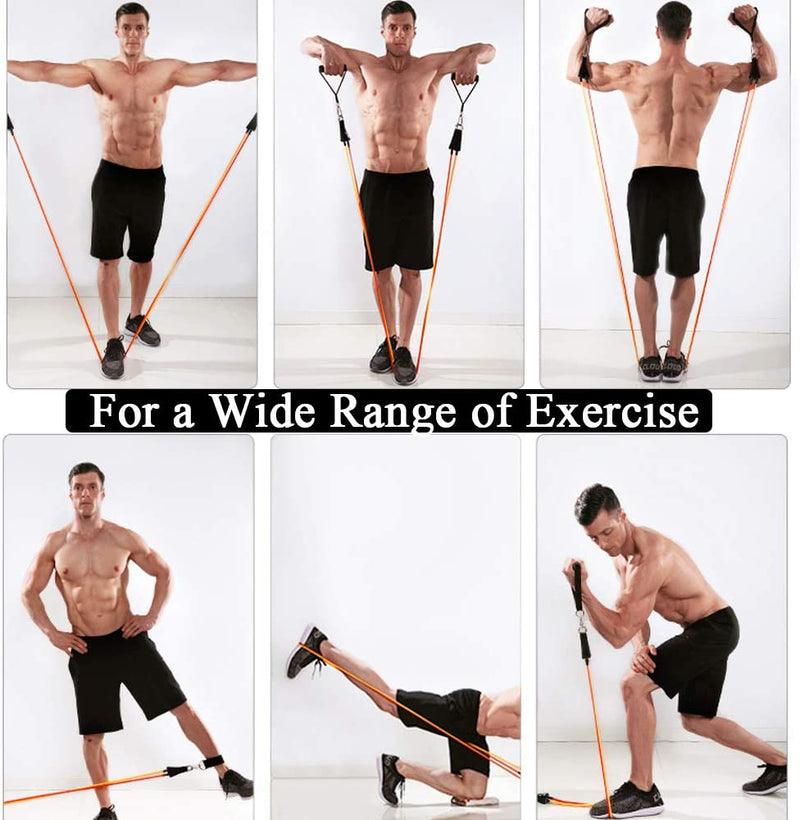 Resistance Bands Set