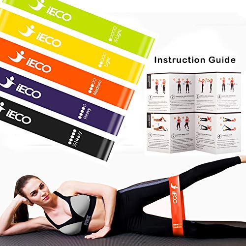 Resistance Loop Exercise Bands