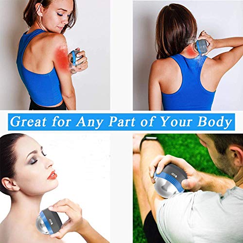 Fitness Cryosphere Cold Massage Roller